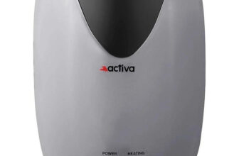 ACTIVA PREMIUM 3 L Instant Water Geyser(Grey)
