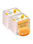 RICHFEEL Soap|For Acne & Blemishing|75g (Pack of 8)(8 x 75 g)