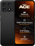 BOLTT ACE 5G (Midnight Black, 64 GB)(4 GB RAM)