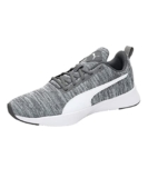Puma Unisex-Adult Robust Knit Castlerock-White Running Shoe – 10 UK (37728202)