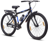 HERO NEXT 2.0 IBC | Wheel Size 26 | Non-Suspension | POWER Brake | 26 T (inch) Mountain/Hardtail Cycle(Single Speed, Black, Rigid)