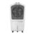 Havells KoolStorm 80 L Desert Air Cooler for Home/Office|Powerful Air-Delivery|Dual Flow Technology| Bacteria Shield Honeycomb Pads|XXL Ice Chamber| Ice Chill Drip Technology|Front Wheels with brakes