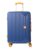 Wiki Ripple 8 Wheel Hardside Polycarbonate Trolley by Wildcraft,Large,Navy