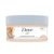 Dove Body Polish for Skin Exfoliation & Nourishment with Crushed Macadamia & Rice Milk | For Radiant & Soft Skin | Sulphate Free | 100g