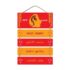 LUXOR Blue CD/DVD/OHP Marker(Set of 10, Blue)