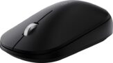 Realme Silent Click With Dpi Adjustment Wireless Optical Mouse(2.4Ghz Wireless, Black)