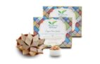 Misstevia Sugar Free Kaju Katli | Stevia Sweetened Sugar Free Sweets | Low Carb Low Calorie Keto Diet Friendly| Healthy Treats for Kids & Diabetics | No added Mawa or peanut powder | Pure Cashew Nut with deshi Ghee| Gift for any occassion| 1KG Pack