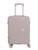 Wiki Zine 8 Wheel Hardside Polycarbonate Trolley,Large,Champagne