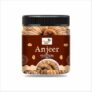 Premium Afghani Anjeer| Dried Figs | Natural, Rich in Iron, Fibre & Vitamins Fig/Afghanistan Anjir Dry Fruit Jar Pack Ideal for Festive Gifting (1000 GM)