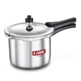 Judge By Prestige Ace Stainless Steel Outer Lid Pressure Cooker 3Liters