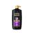 Livon Keratin Shampoo for Women & Men | Repairs Damaged Hair | Smooth & 5x Stronger Hair | No Parabens | 1L