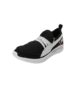 Puma Unisex-Adult LQDCELL Flash Hybrid Black-Warm White-Rickie Orange Running Shoe – 11 UK (37984102)