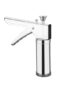 Stainless Steel Kitchen Press with 15 Different Types of Jalies, Murukku Maker Bhujiya Maker Noodles Cookies Namkeen Chakali Maker Sev Maker Farsan Maker Gathiya Maker