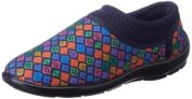 Aqualite Women PB-241 Belly, Black/Blue, 5 UK/India