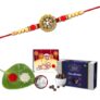 Anshri Rakhi & Chocolate for brother (0303 B.) | Rakhiwith chocolate | rakhiwith gift | RakhiChocolate Gift combo | Rakhifor Brother | Rakhi | RakshabandhanRakhiWith Chocolate | PremiumRakhi