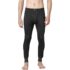 PUMP’D, Activewear Leggings, Slim Fit,Black Hole, L