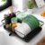 HomeWiz Dish Drying Rack | 3 in 1 Heavy-Duty Dish Drainer Basket with Drain Tray & Built-in Cutlery Holder | Utensils Drying Rack | Bartan Stand | Kitchen Countertop Organizer | Black