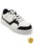 RED TAPE Men’s Lifestyle Sneakers for Clean Comfort and Casual Fit Sneakers For Men(White, Black , 8)