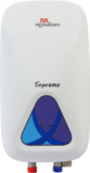 RR 5 L Instant Water Geyser | High Grade SS Tank (Supremo 5L, White)