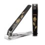Vega Large Nail Clipper 1 Piece with Anti-Slip Grip for Men & Women | Stainless Steel Nail Trimmer for Fingernails & Toenails | Nail Cutter | Professional Manicure Pedicure Kit Tool, (LNC-03)