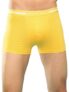 John Players Classic Cotton Trunk in Yellow (JTK038M07_XL_Yellow)