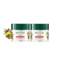 Biotique Bio Fruit Whitening/Brightening Lip Balm | Hydrated and Nourishing Lips| Visibly Lighter Lips | Evens Out Lip Tone | De-pigmentation Balm |All Skin Types | 12g (Pack Of 2)