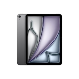 Apple iPad Air 11″ (M2): Liquid Retina Display, 512GB, Landscape 12MP Front Camera / 12MP Back Camera, Wi-Fi 6E + 5G Cellular with eSIM, Touch ID, All-Day Battery Life — Space Grey