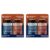 Carbamide Forte Multivitamin Tablet for Men and Women with Probiotics & Omega 3 fish oil capsules | Daily Immunity, Heart, Brain & Joint Support | 60 Tablets + 60 Softgel Capsules (Pack of 2)