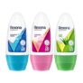 Rexona Women Underarm Roll-On Deodorant Combo of 3 | Aloe Vera, Shower Fresh & Powder Dry Underarm Roll on (50ML each)