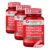 Carbamide Forte Women’s Probiotics Supplement 60 Billion CFU | Vaginal Probiotics & Gut Health Supplements with Cranberry Extract | 60 Veg Capsules (Pack of 3)