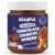 Gladful Chocolate Crunchy Spread | 300g | No Palm Oil | No Refined Sugar | With Crispy Rice | Clean Ingredients | Healthy Chocolatey Spread