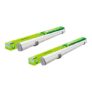 PHILIPS 9W LED Tubelight, Pack of 2, (Astra Line)