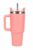 1200ml Stainless Steel Vacuum Insulated Tumbler | Travel Water Cup (Peach)