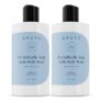 Arata 1% Salicylic Acid Body Wash (600ml) For Bacne, Bumpy & Strawberry Skin | Exfoliates, Cleanses & Smoothens Uneven & Rough Skin | Paraben & SLS Free | Body Shower Gel For All Skin types