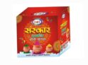 Blossoms Gulal for Holi Colour Friendly Non-Toxic Eco Friendly Safe Rangotasav Gulal Organic Skin Friendly Rang Herbal Gulal Colour Set Pack of 5 (5 Pcs X 100 GMS)