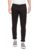 U.S. POLO ASSN. Men’s Mid Rise Denver Slim Fit Casual Trouser (USTRO0515D_Black_34)