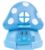 Elsa Mini Doll House Single Pcs.