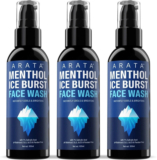 ARATA FW Pack 3 Face Wash(300 ml)