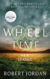 NEW SPRING: A WHEEL OF TIME PREQUEL (REISSUE)