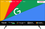 Thomson OP MAX 126 cm (50 inch) Ultra HD (4K) LED Smart Google TV with HDR10+ and Dolby Digital Plus(50OPMAXGT9020)