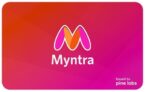 Myntra | E-Gift Card | Instant Delivery | Valid for online purchase | 1 year validity