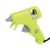RAPID Fun2Fix G1010 Mini Glue Gun with Integrated Stand, 8W, for 7mm Glue Sticks (Free 6 Coloured Glue Sticks)