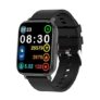 Hungama HiLife G1 Bluetooth Calling Smartwatch with 1.75″(4.4cm) Full Touch HD Display, Built in Speaker and Mic, SpO2, Blood Pressure & Heart Rate Monitor,IP67 Waterproof, Multiple Watch Faces
