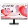 LG 22 Inch (55cm) FHD Monitor 1920 x 1080, AMD FreeSync, VA, 100Hz, sRGB 99% Typ(CIE1931), Black Stabilizer, Virtual Borderless, Flicker Safe, Reader Mode, OnScreen Control, HDMI,VGA, 22MR410(Black)