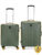 ARISTOCRAT Falcon Pro 2 (Small 55cm Medium 65cm) Suitcase Cabin & Check-in Set 8 Wheels – 26 Inch