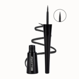 BELLAVITA Intense Drama Waterproof Eyeliner | Matte Finish | Smudge-Proof | 3.5 ml(Black)