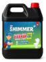 Shimmer Toilet Cleaner Liquid – 5L Mega Jar | Thick Bathroom Cleaning Liquid | Removes Tough Stains & Limescale
