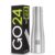 Go24 pexpo Monaco 750 ISI Certified Stainless Steel Sports/Fridge Water Bottle with Steel Cap – 700ml, Silver | Eco Friendly | BPA Free | Water Bottle for Office, Gym, School, Yoga, Trekking