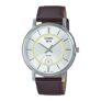 Casio Analog White Dial Men’S Watch-Mtp-B120L-7Avdf
