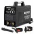 EASTMAN EID-013 Impact Drill Machine 13mm Chuck 600W Corded Power Tool | Variable Speed (0-2800 RPM) Reversible Hammer Drill with 3 Free Drill Bits & Carbon Set for Concrete, Wood & Metal
